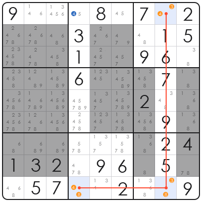 very simple sudoku