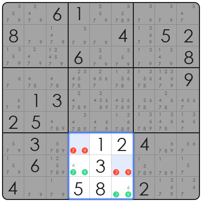hai di lao sudoku